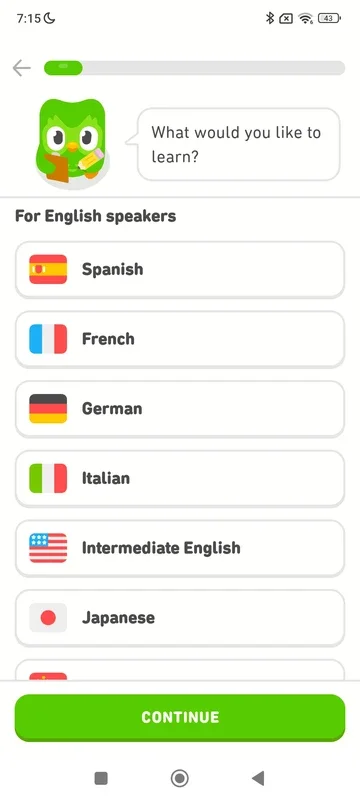 Duolingo: Your Personalized Language Learning Journey on Android