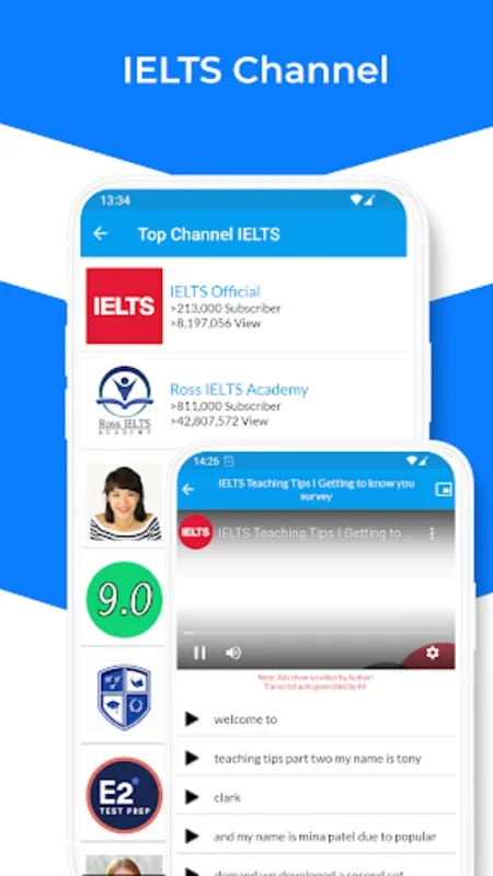 IELTS Practice Band 9 for Android - Offline IELTS Prep Tool