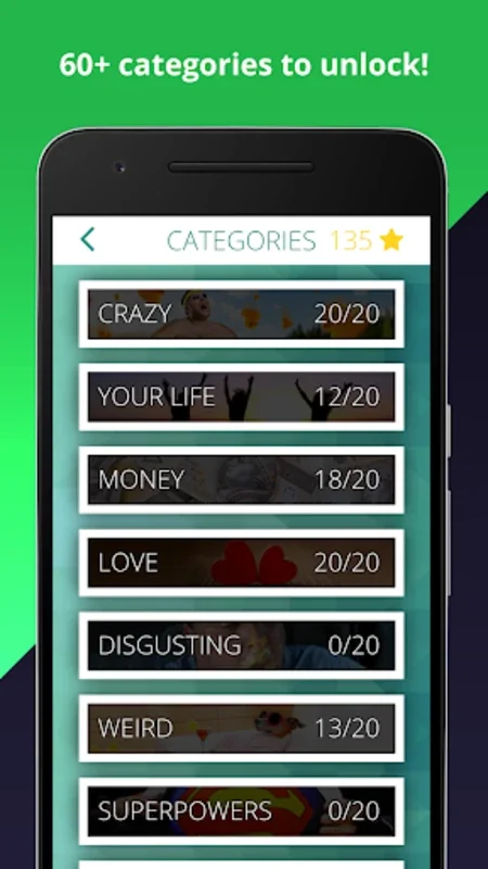 Would you rather? for Android - Engaging Choice-Making App