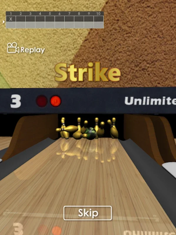 Unlimited Bowling on Android: A Realistic Bowling Experience