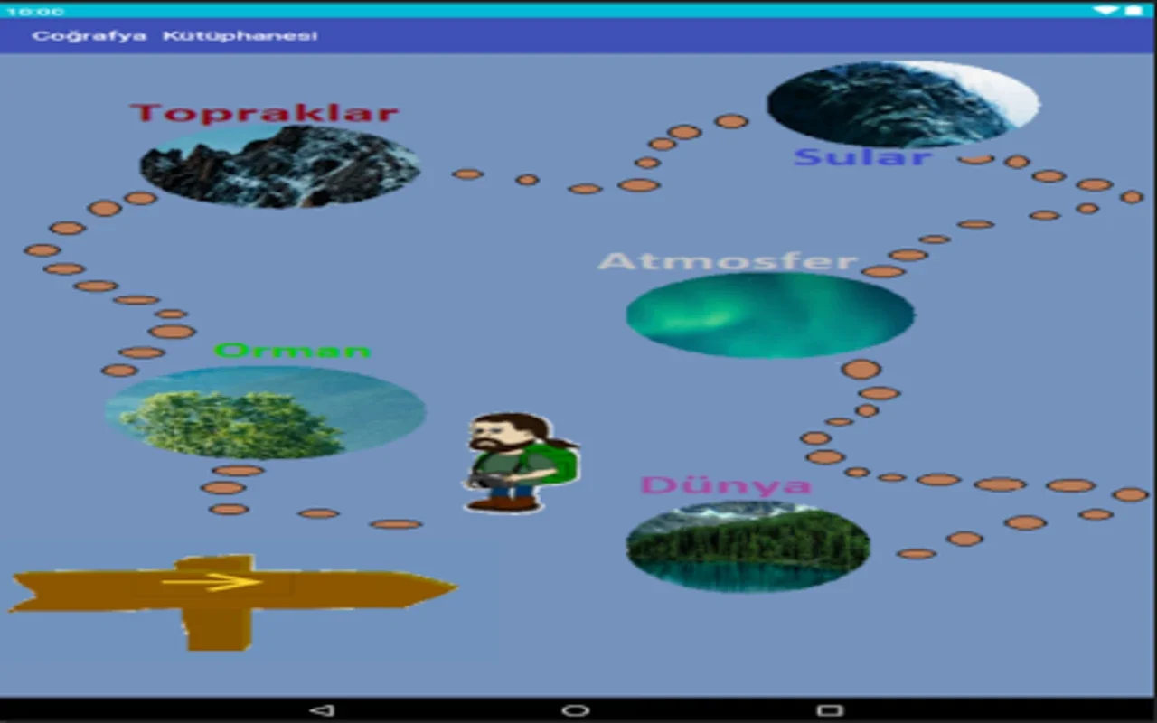 Coğrafya Konu Anlatım TYT AYT for Android - Interactive Learning