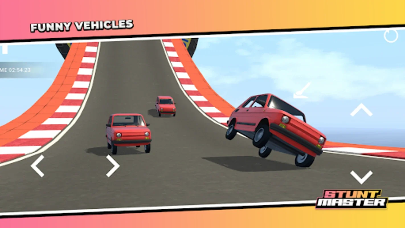 Stunt Master for Android: Thrilling Racing with Global Competitors