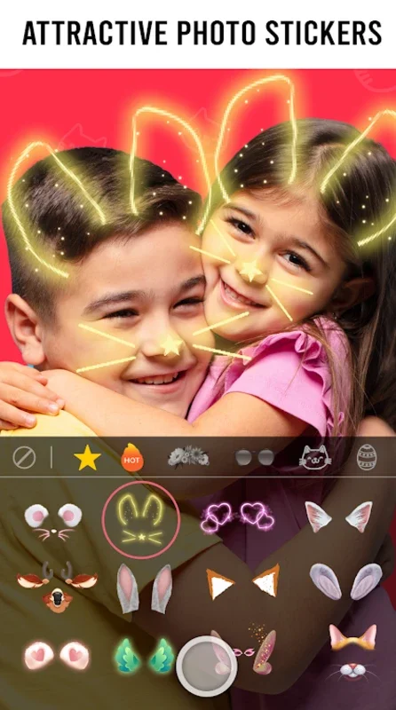 Selfie Editor Beauty Camera for Android - Download the APK from AppHuts