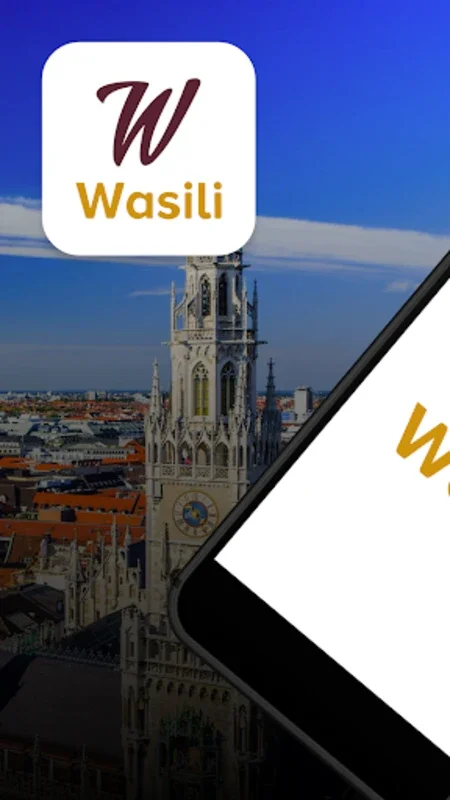 Wasili Rider App for Android - Download the APK from AppHuts