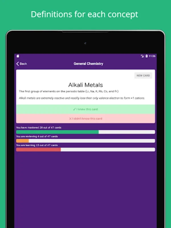 MCAT Prep: MCAT Flashcards for Android - Enhance Your Preparation