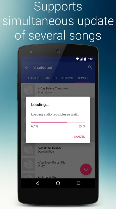 Music Tag Editor for Android: Organize Your Music