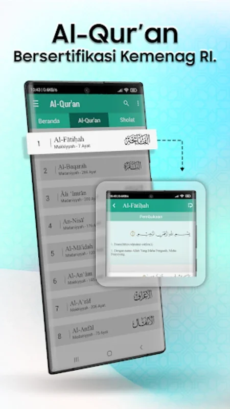 Salaam for Android - A Comprehensive Prayer App