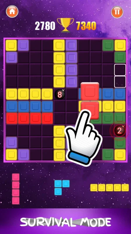 Block Puzzle Challenge for Android: Engaging Fun