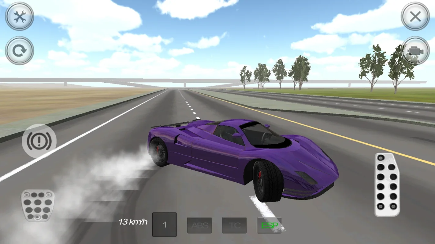 Real Nitro Car Racing 3D for Android - Thrilling Races Await