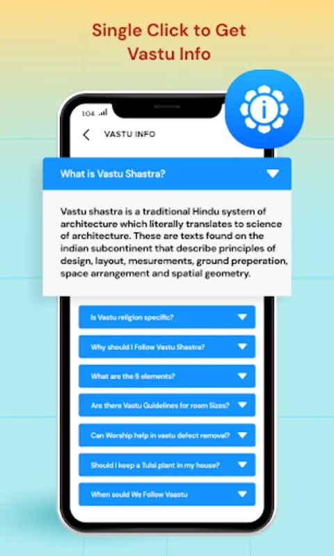 Vaastu Shastra Compass for Android: Optimize Spaces with Ease