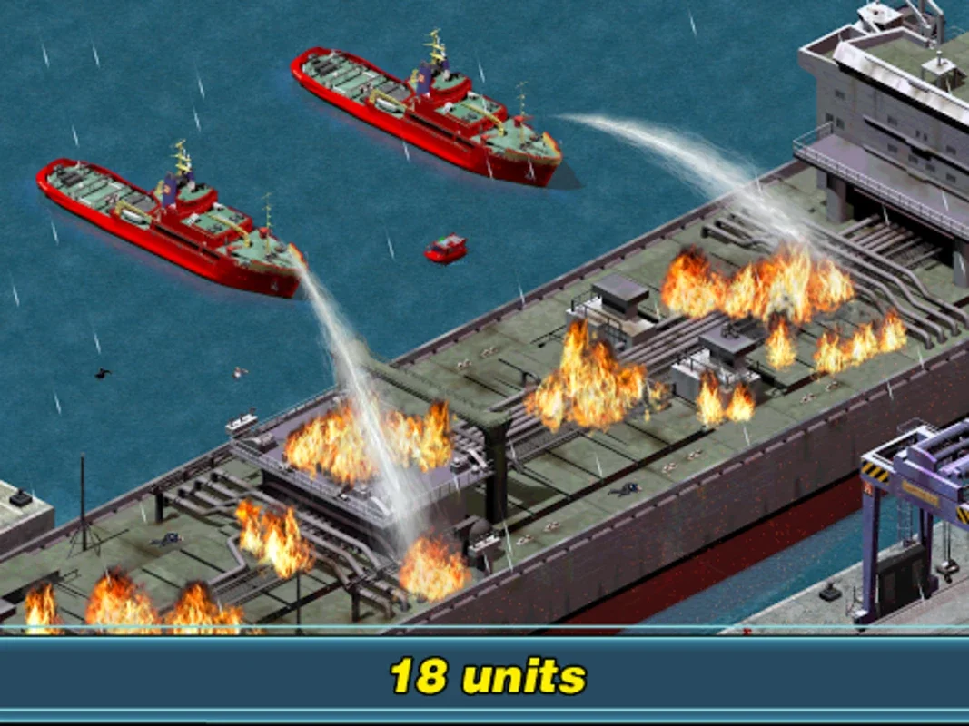 Emergency for Android - Thrilling Rescue Strategy