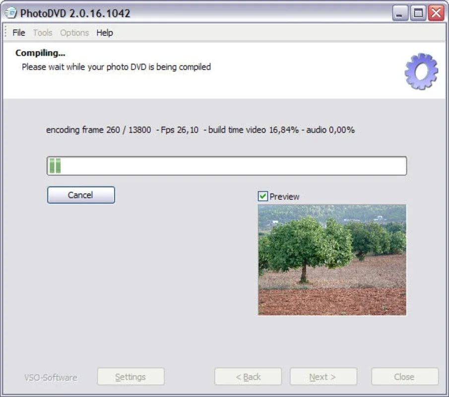 VSO PhotoDVD for Windows - Create Animated DVD Movies Easily