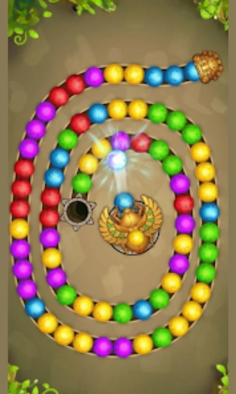 Zumba Blast Marble Shooter 3D for Android: Test Your Skills