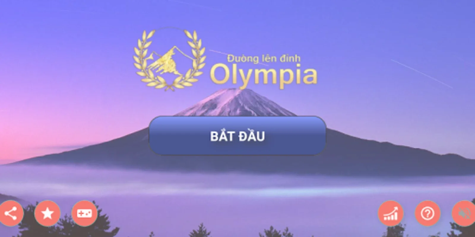 Đường lên đỉnh Olympia - Bản đầy đủ for Android: Expand Your Knowledge