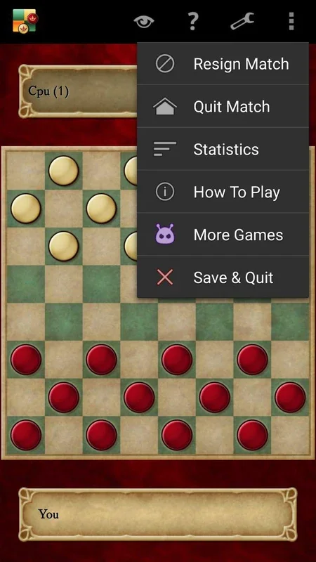 Checkers Free for Android - Engaging Strategy Game