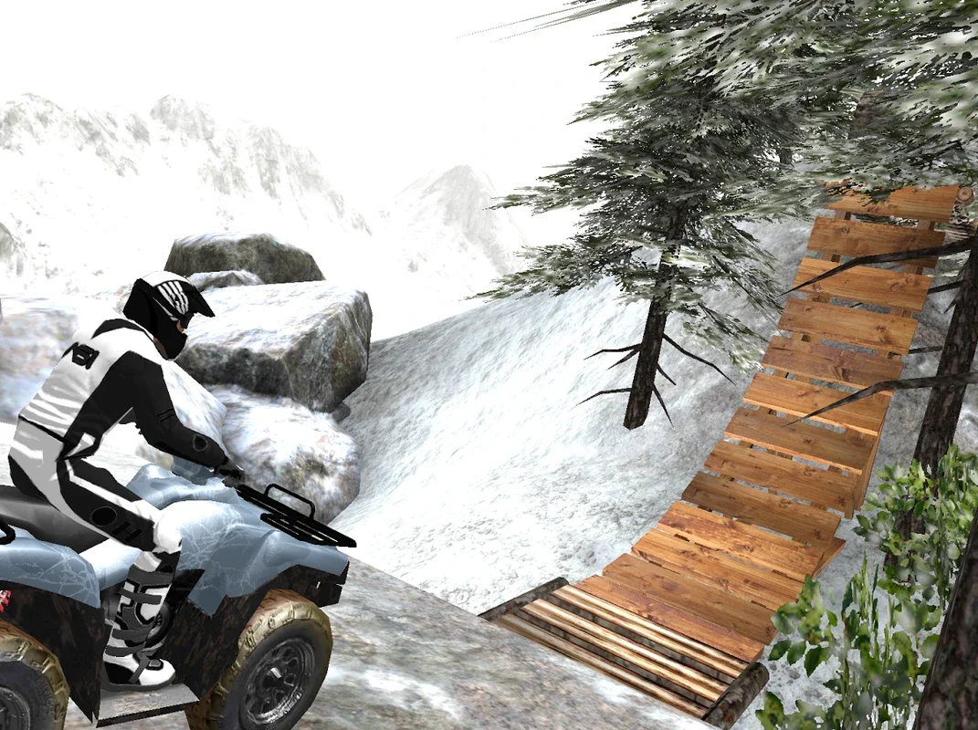 Quad Bike Racing for Android - Thrilling Adventures Await