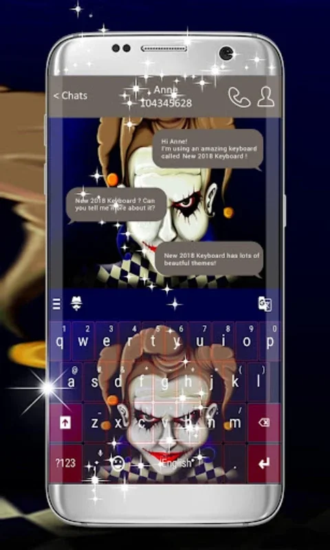 Joker Keyboard for Android - Enhance Your Typing