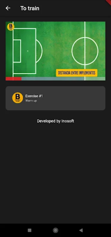 Btalentstar for Android: Connect with Pro Clubs