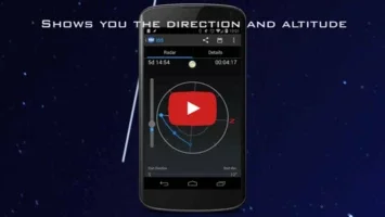 ISS Detector for Android - Spot the ISS with Ease