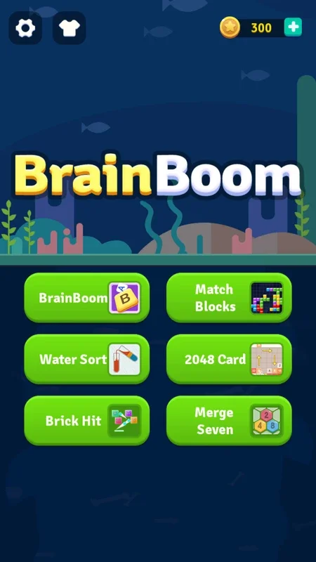 BrainBoom for Android - Engaging Puzzle Library