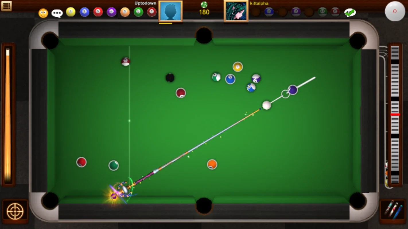 Real Pool 3D for Android - Challenging Billiards Simulator