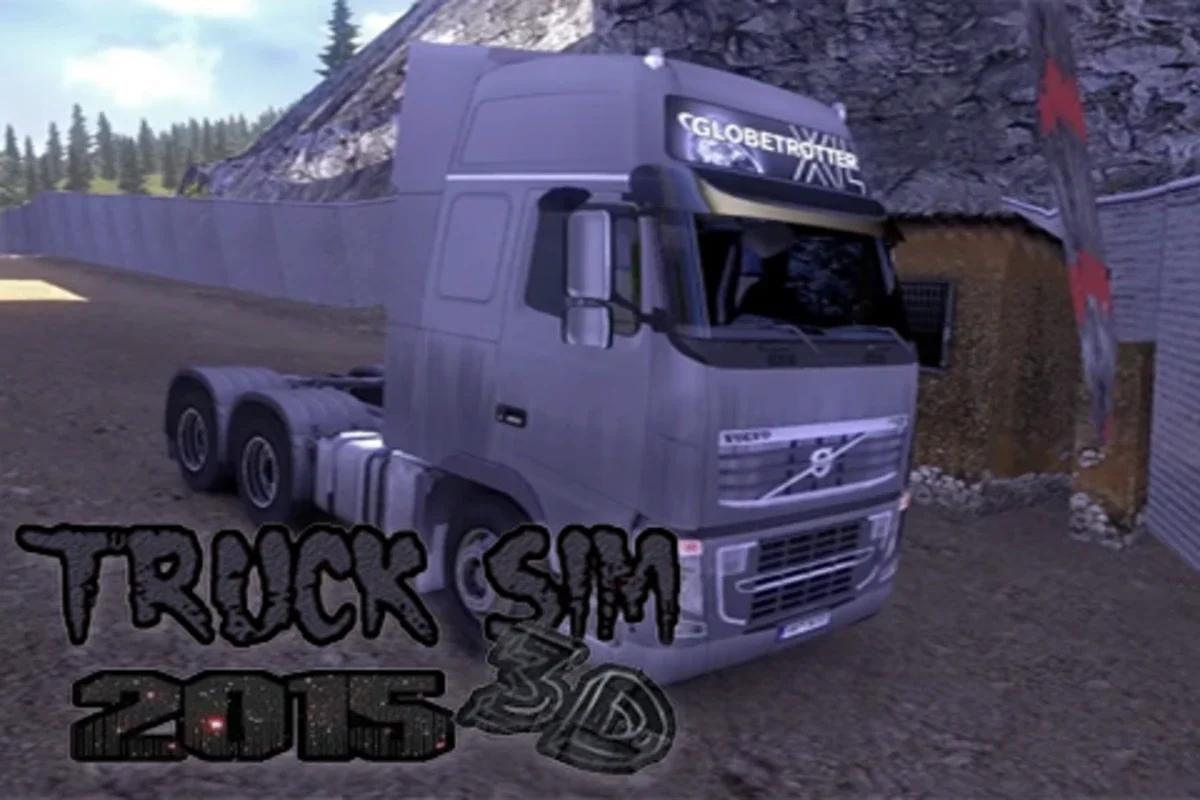 Truck Sim 2015 3D for Android - Immerse in Professional Truck Driving