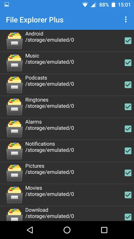 File Explorer Plus for Android: Simplify File Management
