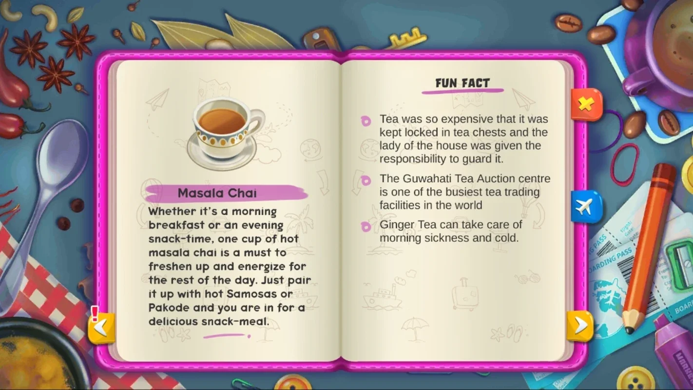 Masala Madness Cooking Game for Android - Engaging Culinary Fun