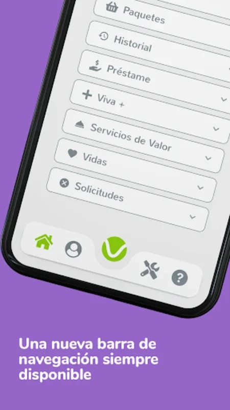 Viva App República Dominicana for Android - Simplifying Mobile Service Management