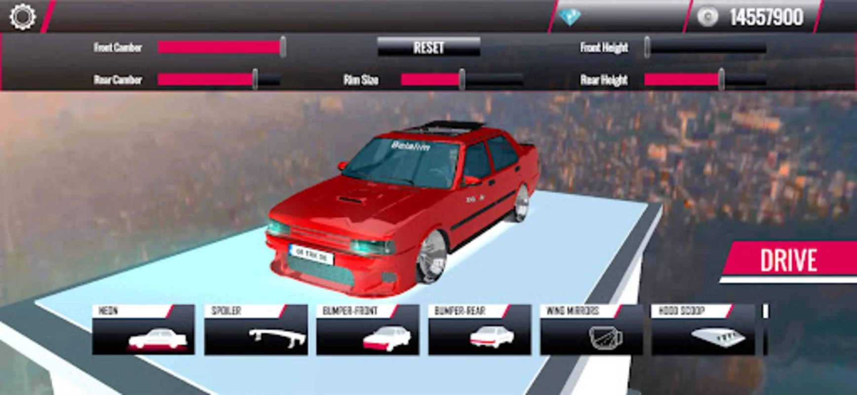 Real Car Drift & Racing Game for Android: Thrilling Races & Customization