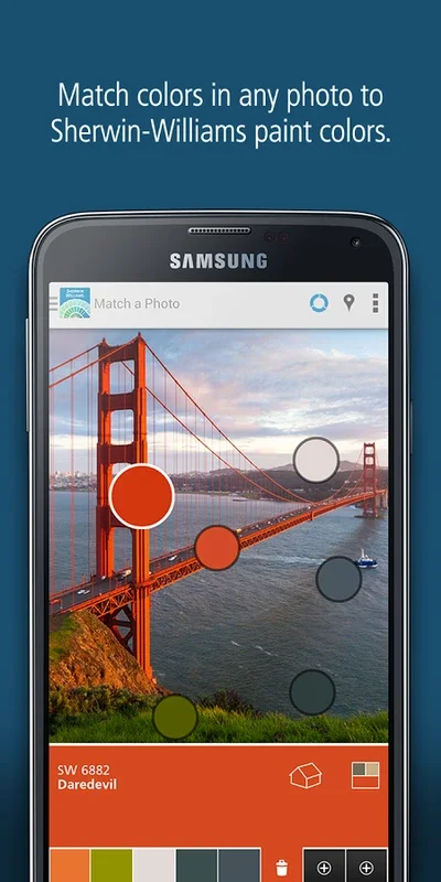 ColorSnap® for Android: Effortless Color Selection