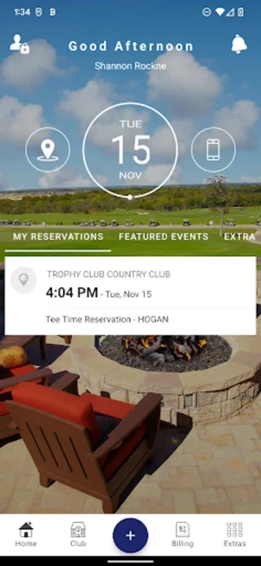 Invited for Android - Manage Club Life on the Go