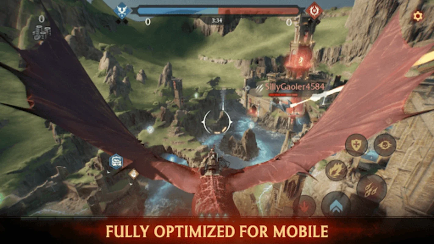 Century: Age of Ashes for Android - Thrilling Dragon Battles