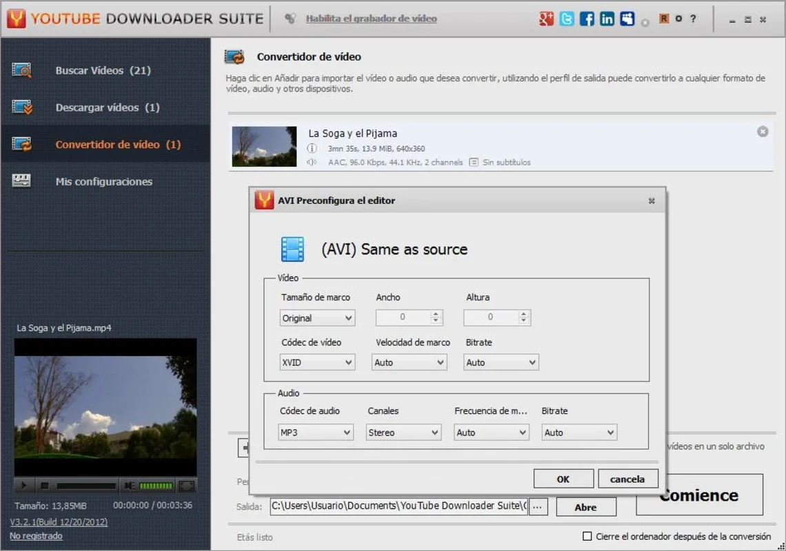 YouTube Downloader Suite for Windows - Download Freely