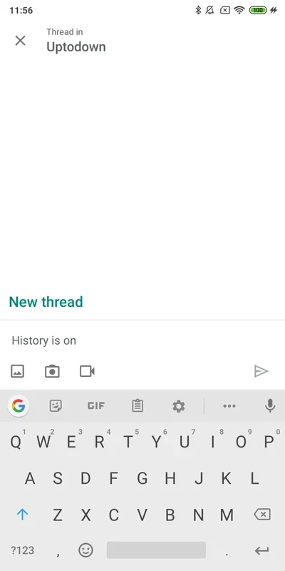 Google Chat for Android - Stay Connected with Your Team