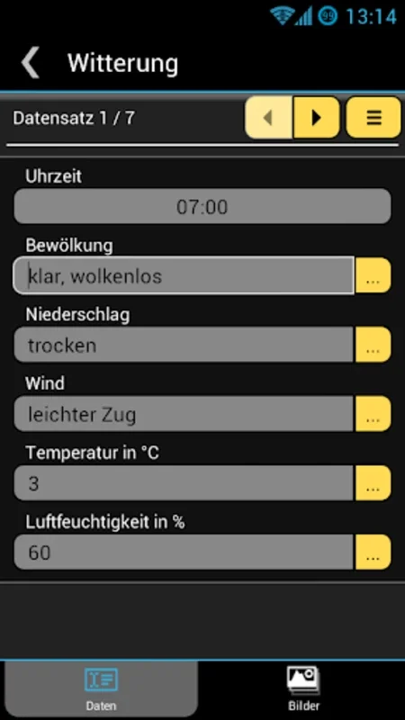 Bautagebuch for Android - Manage Construction Projects Easily