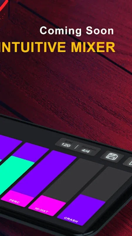 Drum Machine - Beat Groove Pad for Android - Create Beats Easily