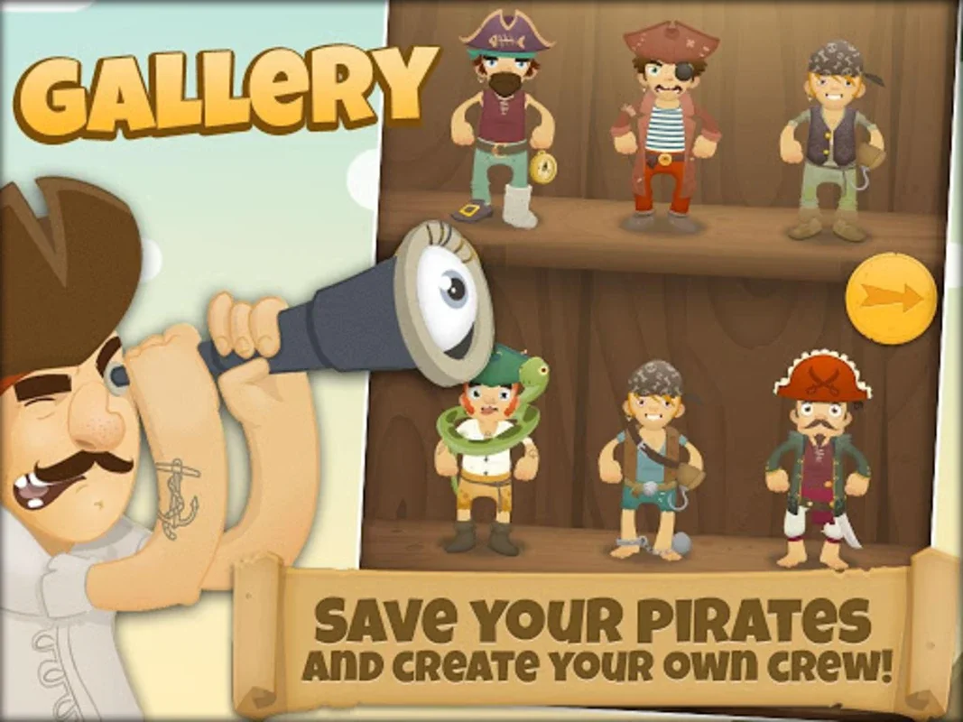 1000 Pirates Dress Up for Kids for Android - Download the APK from AppHuts