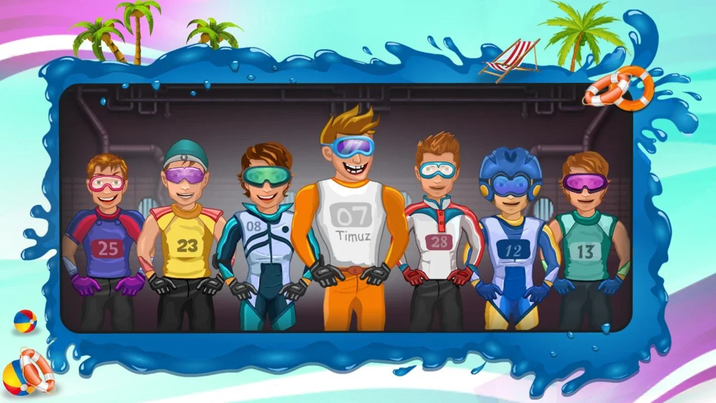 Water Racing for Android: Thrilling Aquatic Adventures