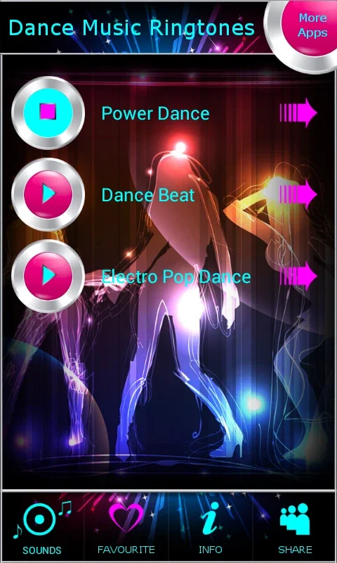 Dance Music Ringtones for Android - Enhance Your Phone