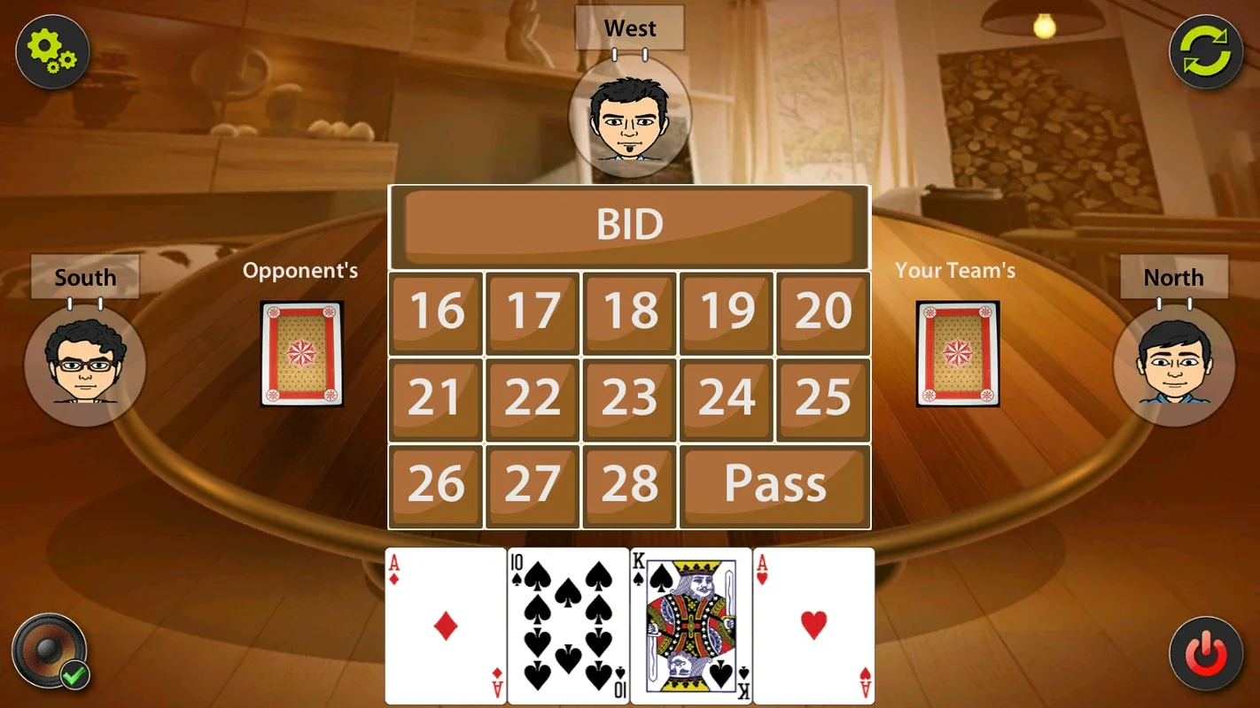 29 Card Game for Android - Play and Win