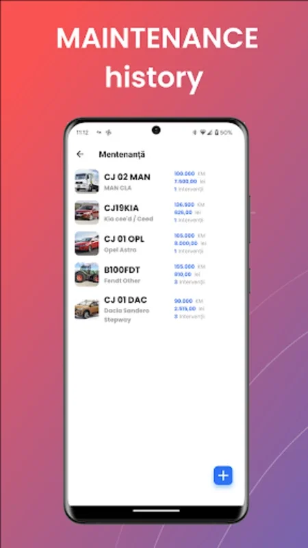 MyCar - Assistant for Android - Manage Vehicle Docs Easily