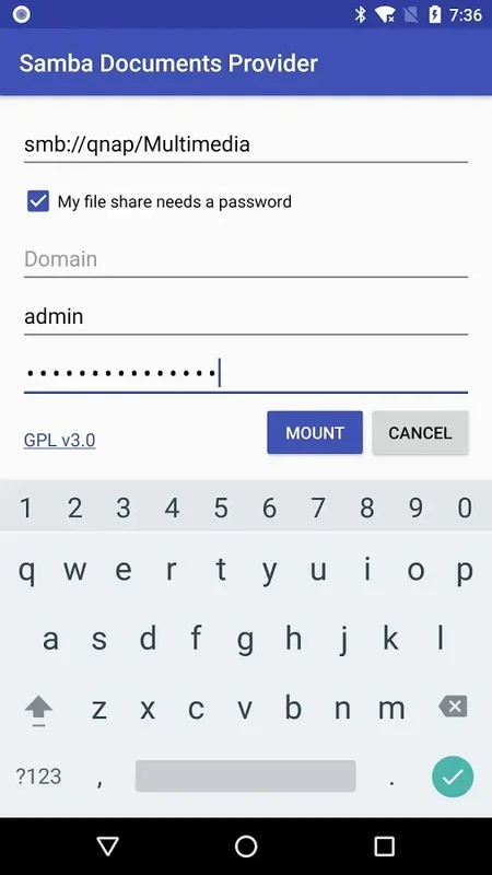 Android Samba Client for Android - Seamless File Transfer