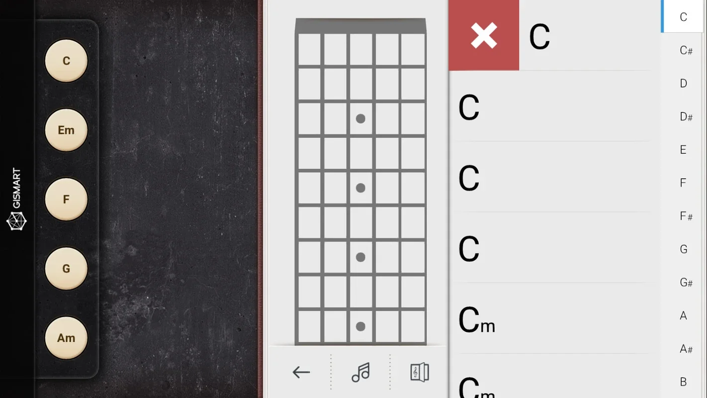 Real Guitar Free for Android: Portable Guitar Practice