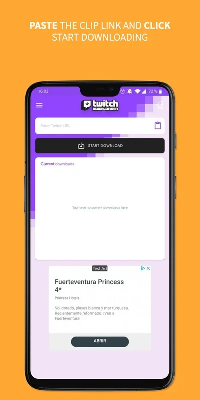 Twitch Downloader for Android: Stream Download Made Easy