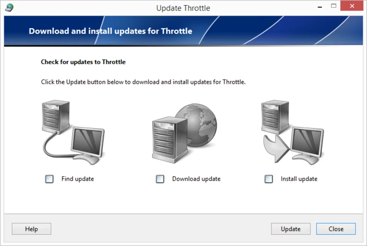 Throttle for Windows - Boost Your Internet Speed