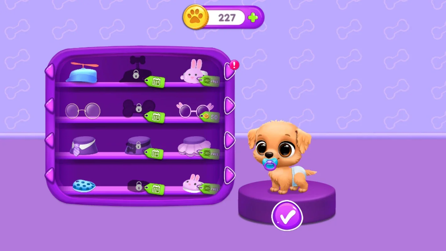 Floof - My Pet House for Android: Engaging Pet Simulation