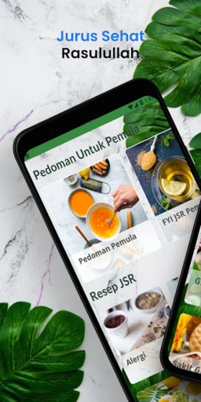 Jurus Sehat Rasulullah JSR for Android - No Downloading Needed