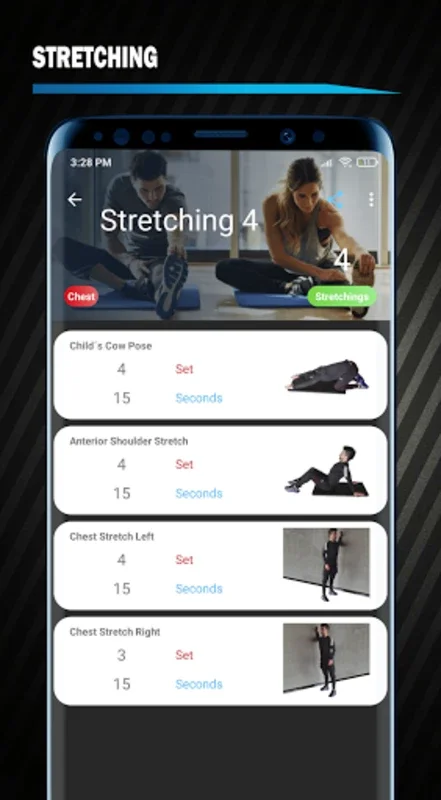 Posture Correction Exercises for Android: Enhance Your Posture