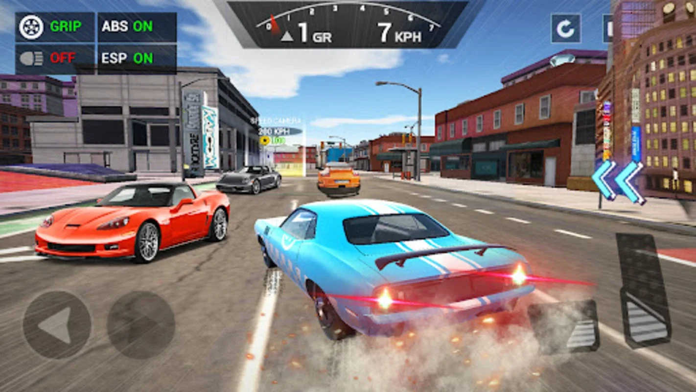 Car Driving 3D - Simulator for Android: Realistic Driving Fun